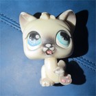 Hasbro LPS Littlest Pet Shop Pink Paw Print 2005 rare first generation  — photo 6