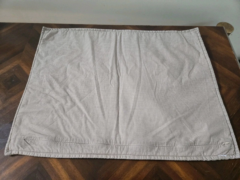 1 почтовая марка Pottery Barn Owen лоскутное одеяло стеганая стандартная  - Изображение 3 из 4