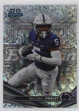 2022-23 Bowman U Mini-Diamond Refractor 110/299 Mitchell Tinsley #14 1ja4