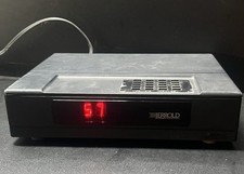 Vintage General Instrument Jerrold Impulse CATV Converter Cable Box