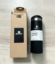 2026  AeroLight Transit Mug 16 oz 0.47L Insulated Hot Cold TravStanlel Cup Black