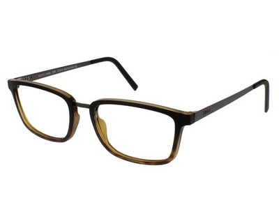 IZOD - IZ 2078 -  Unisex Plastic Optical Eyeglass Frames - 52-17-145 mm