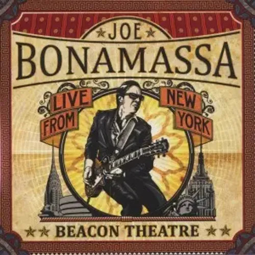 Beacon Theatre: Live From New York 2011 | Joe Bonamassa | Deutsch | Audio-Cd-image
