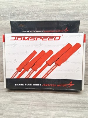 JDMSPEED High Performance Spark Plug Ignition Wire For 2000-2009 CHEVY GMC V8