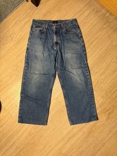 Tommy Jeans Denim Jeans Size 32/32 Medium Wash Baggy Loose Fit