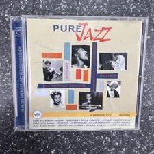Pure Jazz - Various Artists - 1996 Verve Jazz Compilation CD