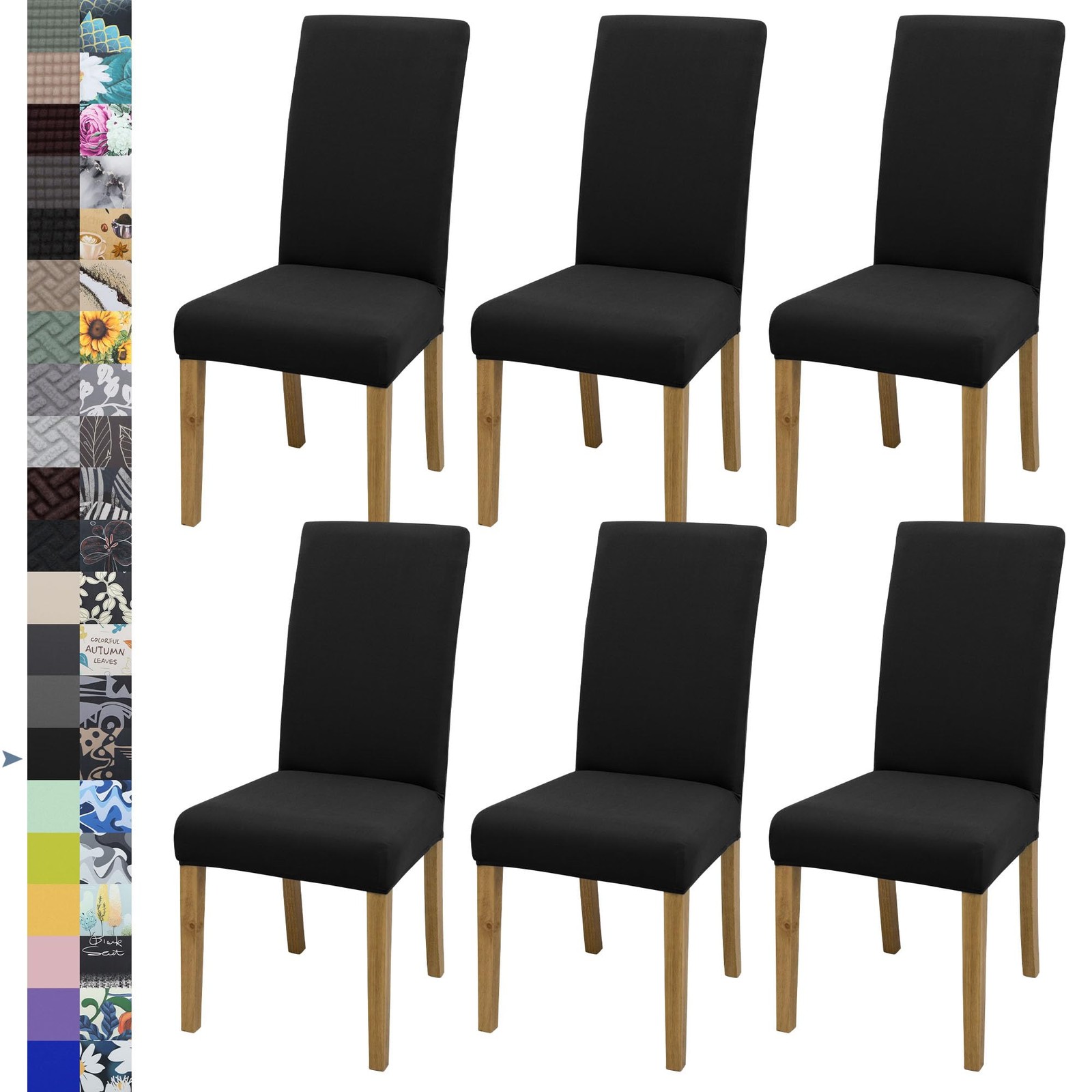 S,dining Room Chair Covers Set Of 6,stretch Kitchen Chair Co