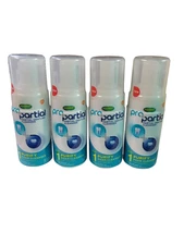4X Polident Pro Partial Foam Denture Cleanser Cleaner Step 1, Exp.09/23* NEW NOS