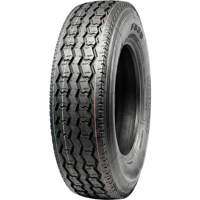 2 Tires ST 235/85R16 132/127M Load G 14 Ply Green Max F835 All Steel Trailer