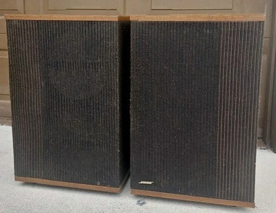 Bose 501 Series IV Speakers Used | eBay
