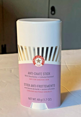First Aid Beauty Anti-Chafe Stick with Shea Butter & Colloidal Oatmeal