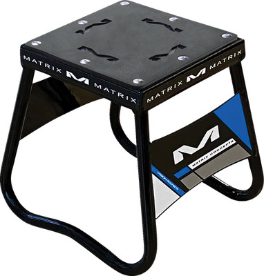 MATRIX CONCEPTS,LLC MATRIX CONCEPTS LLC Mini Steel Stand Blue MM-103