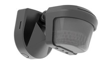 Timeguard 2300w PIR Light Controller Sensor IP55 2KW LED Black SLB2301