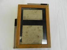 VTG Kodak Auto Mask Ramka do drukowania negatywów Vintage 4 x 5 31⁄4 x 51⁄2 Mniejsza