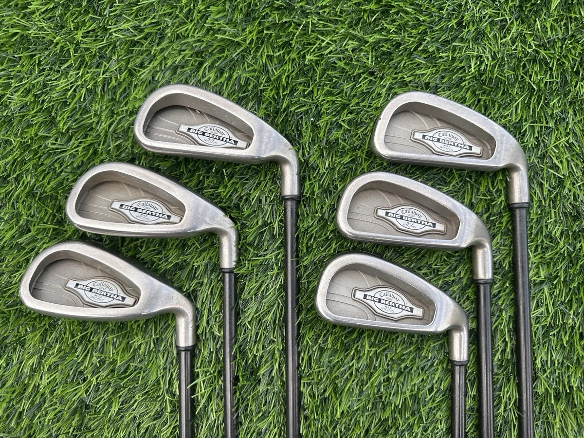Callaway X12 Irons for sale - eBay