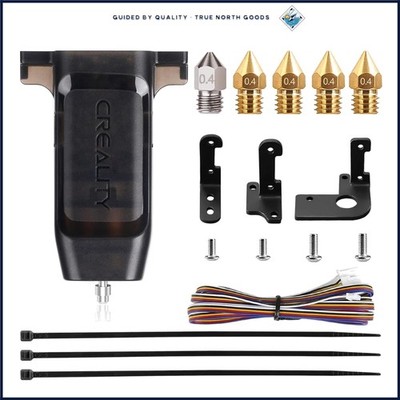 3D Printer Bed Leveling Kit with Durable Metal Push Pin and High Precision