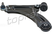 Topran Querlenker Dreieckslenker 206 463 FüR Combo Opel X01 Corsa Stahlblech F08