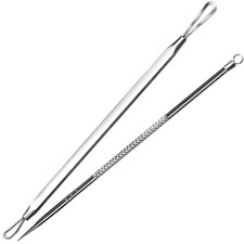 Teenitor Pimple Extractor Acne Treatment Tool Surgical Grade Blackhead Comedone