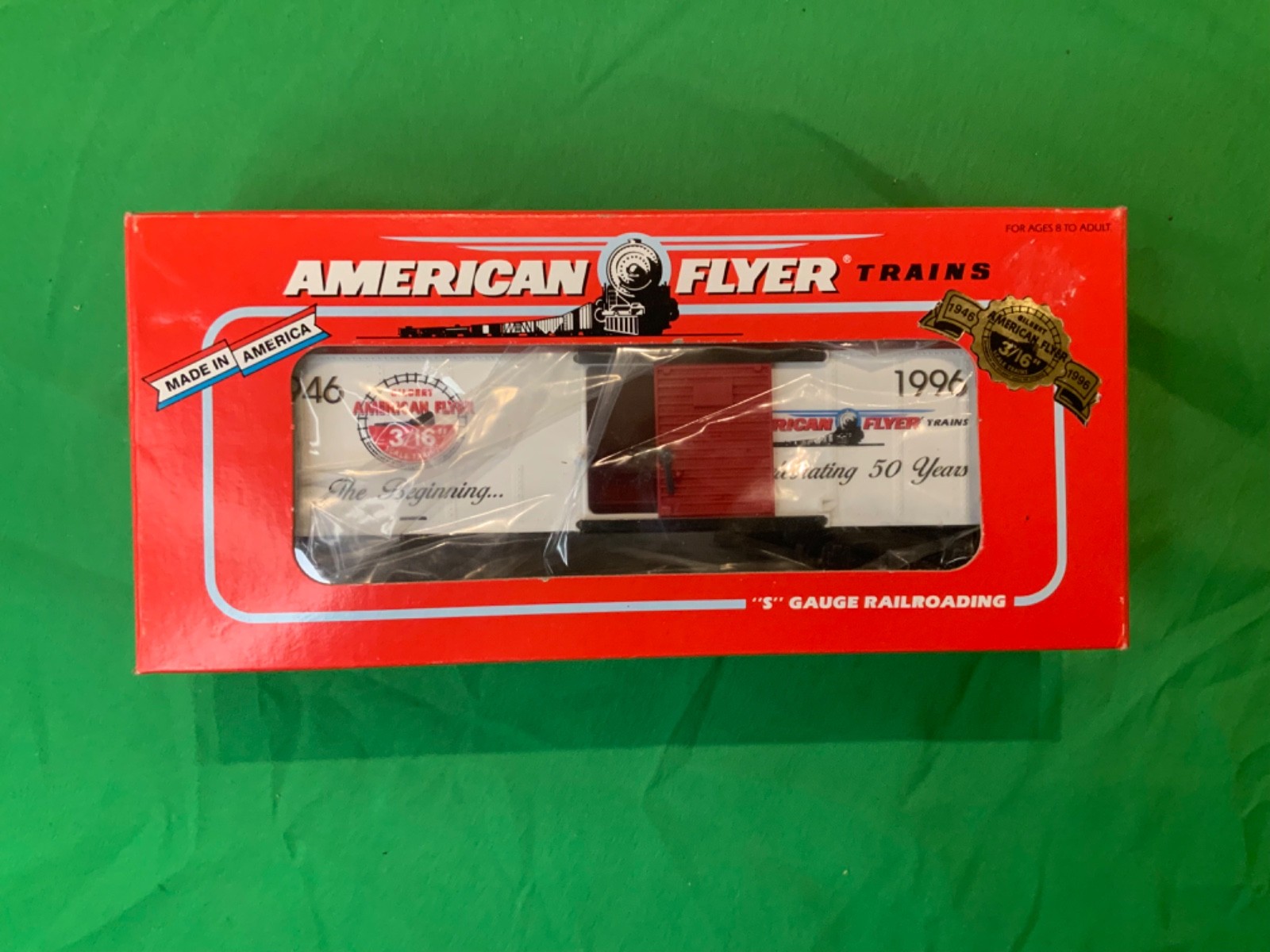 Click here to see eBay Auction