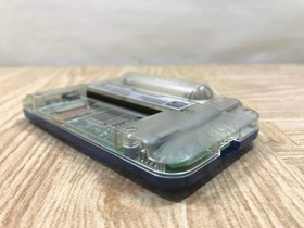 Wonder Swan Color Crystal Blue Console Japan - Tested Working LG8572