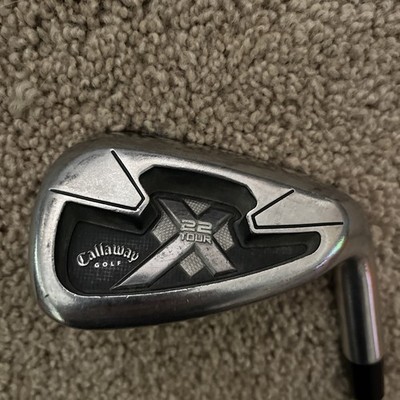 Callaway X22 Tour Irons 5-PW | eBay