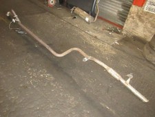 PEUGEOT 208 DIESEL GENUINE DPF-BACK EXHAUST SYSTEM