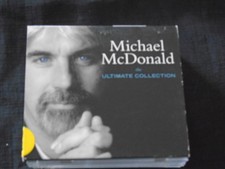 Michael McDonald &ndash; The Ultimate Collection CD FREE SHIPPING
