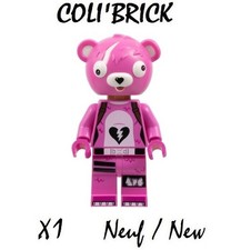 Lego Fort004 Figurine Minifigure Fortnite - Cuddle Team Leader - NEW
