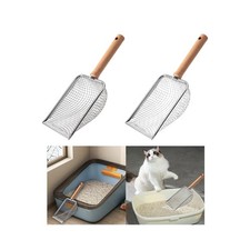 Cat Litter Litter Cleaner Corner Sand Substrate Kitten Lifter for Sifting