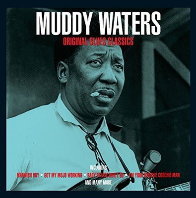 Muddy Waters - Original Blues Classic [New Vinyl LP] UK - Import