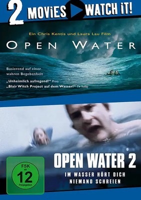 Open Water / Open Water 2 [2 Discs]