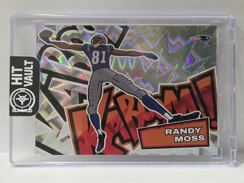 2025 Panini Absolute Randy Moss Base (RAW)
