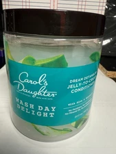 Carol’s Daughter Wash Day Delight Detangling Jelly-To-Cream Conditioner, 20 oz