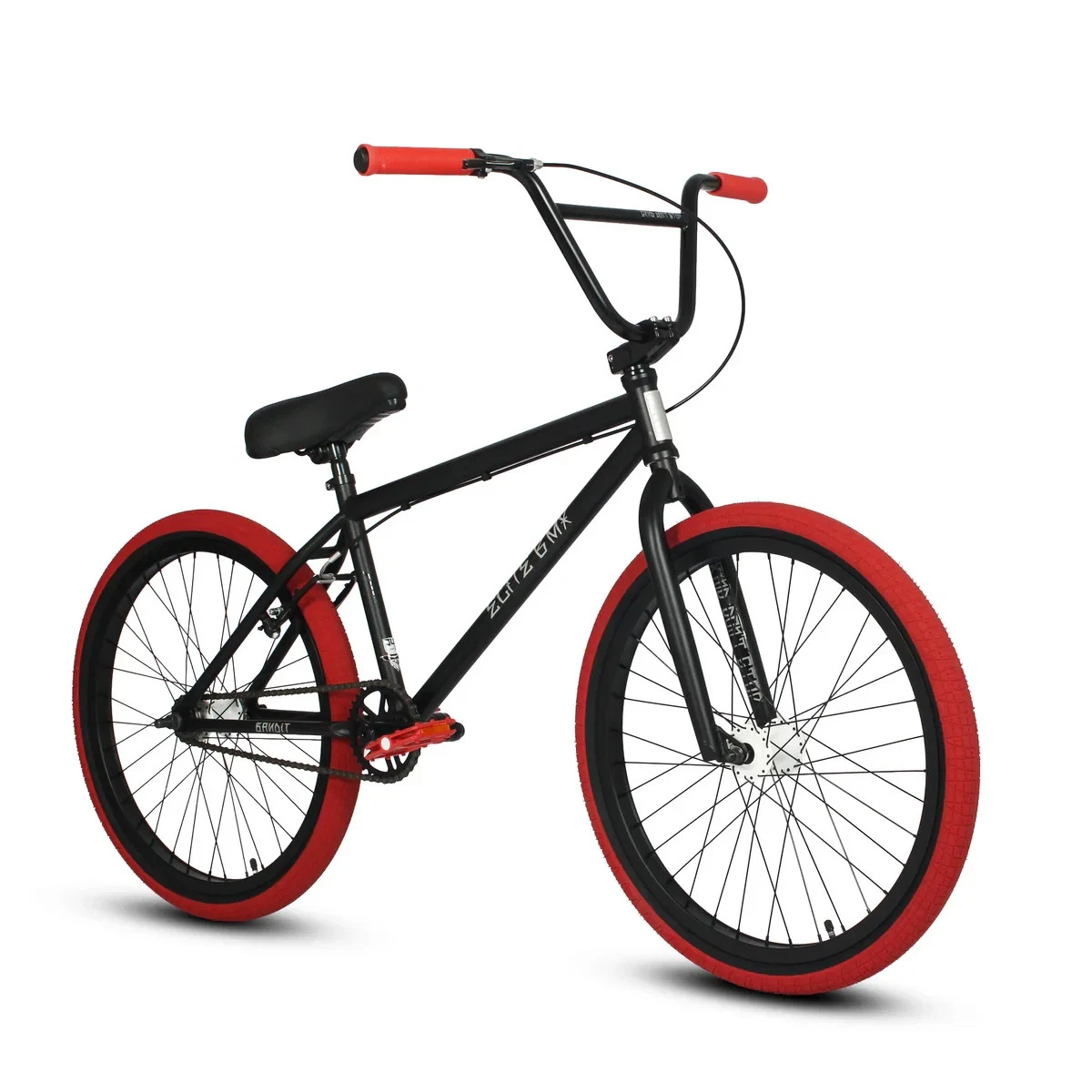 BMX Bike Steel 24 in Wheel Bikes for sale | eBay