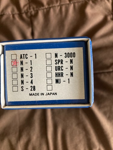 ATAGO Hand-Held Refractometer Made in Japan, with Case and Manual. Brix: 0~32%. - Afbeelding 5 van 5