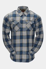 Dixxon PEDRO Flannel XLT Mens NIB X-Large Tall SOLD OUT  
