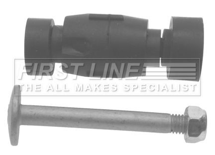 Stabilisatorbuchse Reparatursatz passt für Nissan Renault Clio Kangoo First Line FDL6444 - Bild 2 von 6