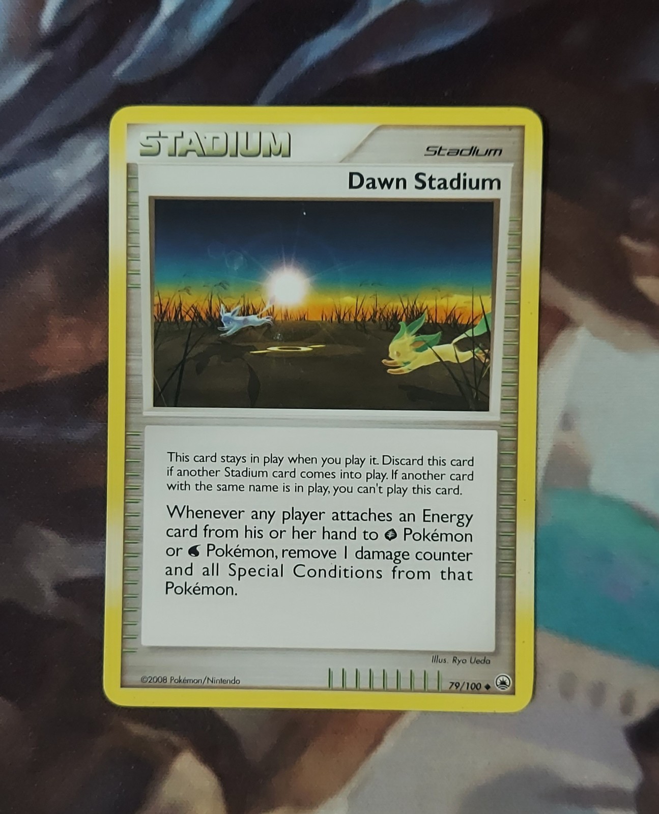 Dawn Stadium, Majestic Dawn 79/100 - LP