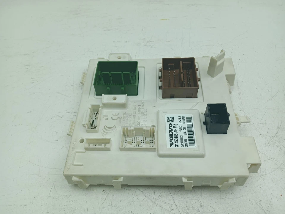 VOLVO XC40 BCM BODY CONTROL MODULE ECU 31453185 MK1 2018-2024 - Image 4 of 4