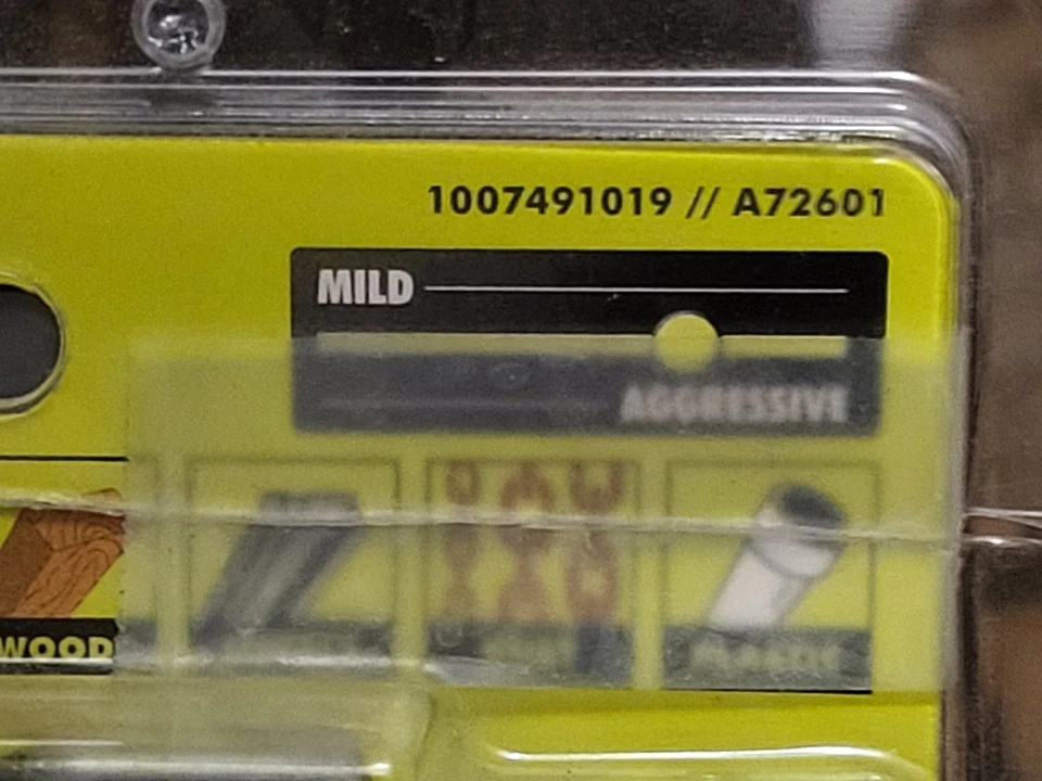 NEW RYOBI Wire Wheel Assortment Set (6-Piece) +19 EXTRA assorted brushes - Image 3 of 4