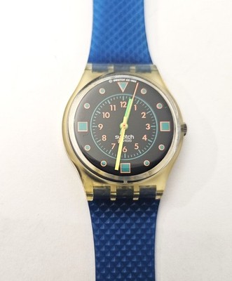 Swatch Standards 1989 - GK115 - Bondi Diver - Neu -