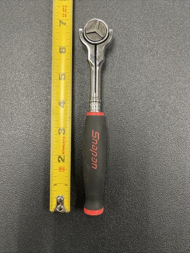 Snap-On THNF72, 1/4” Drive Swivel Head Ratchet 100 Tooth