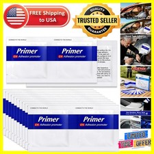24 Adhesion Promoter Wipes for Automotive: Boost Double-Sided Tape Performance