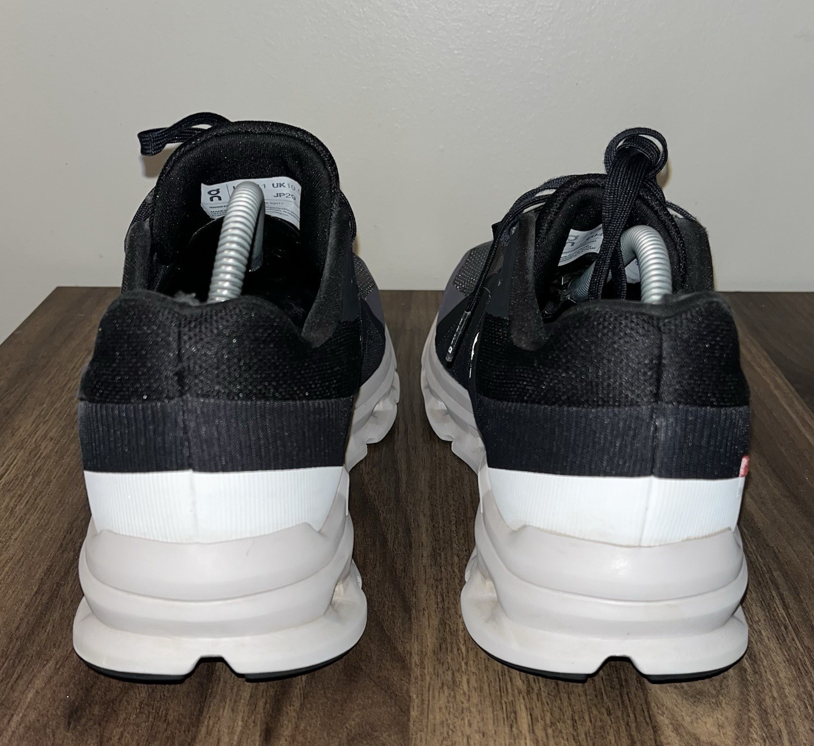 On Cloud Cloudrunner 2 Men's Eclipse/Black Runnin… - image 5