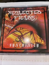 NEGLECTED FIELDS Synthinity CD(Latvia Dark Death Metal 1998 Eldethorn)