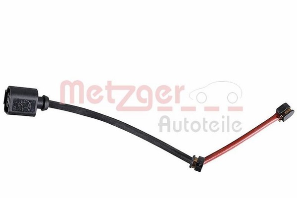 Metzger Autoteile 1190402 Warnkontakt, Bremsbelagverschleiß FüR Porsche-image