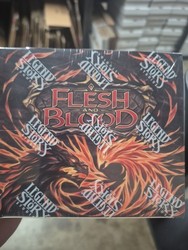 Flesh and Blood Uprising Booster Box