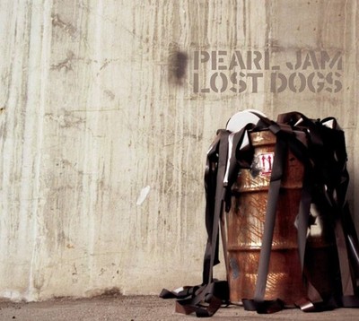 PEARL JAM - Lost Dogs (2003, 2 CD set) complete with booklet