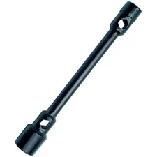 Ken-Tool 32503 Truck Lug Wrench, Heavy-Duty Steel Cross Wrench