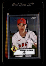 2021 Topps Chrome Platinum Anniversary - Shohei Ohtani #192